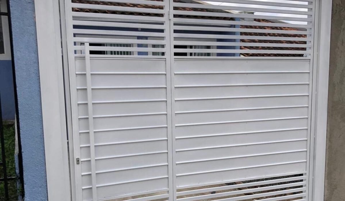 Fabricação, Instalação de Grades de Proteção, aço, galvanizado, sob medida, personalizados, para áreas comerciais em Curitiba.